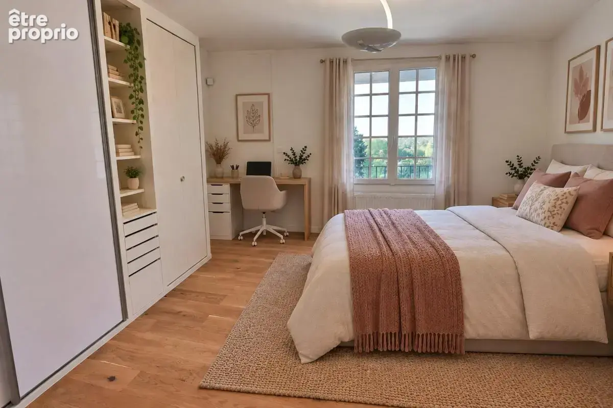 Maison 190 m2 avec un studio attenant sur un terrain de 617 m2- 940.000€ - photo 11