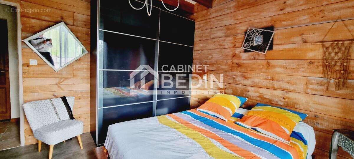 Maison à BISCARROSSE