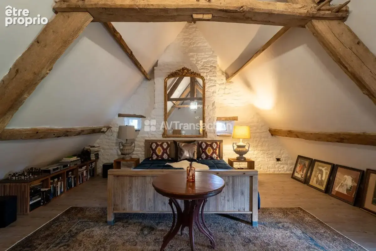 Maison 6 pièces 170 m² à vendre à Landelles-Et-Coupigny (14380) - photo 9