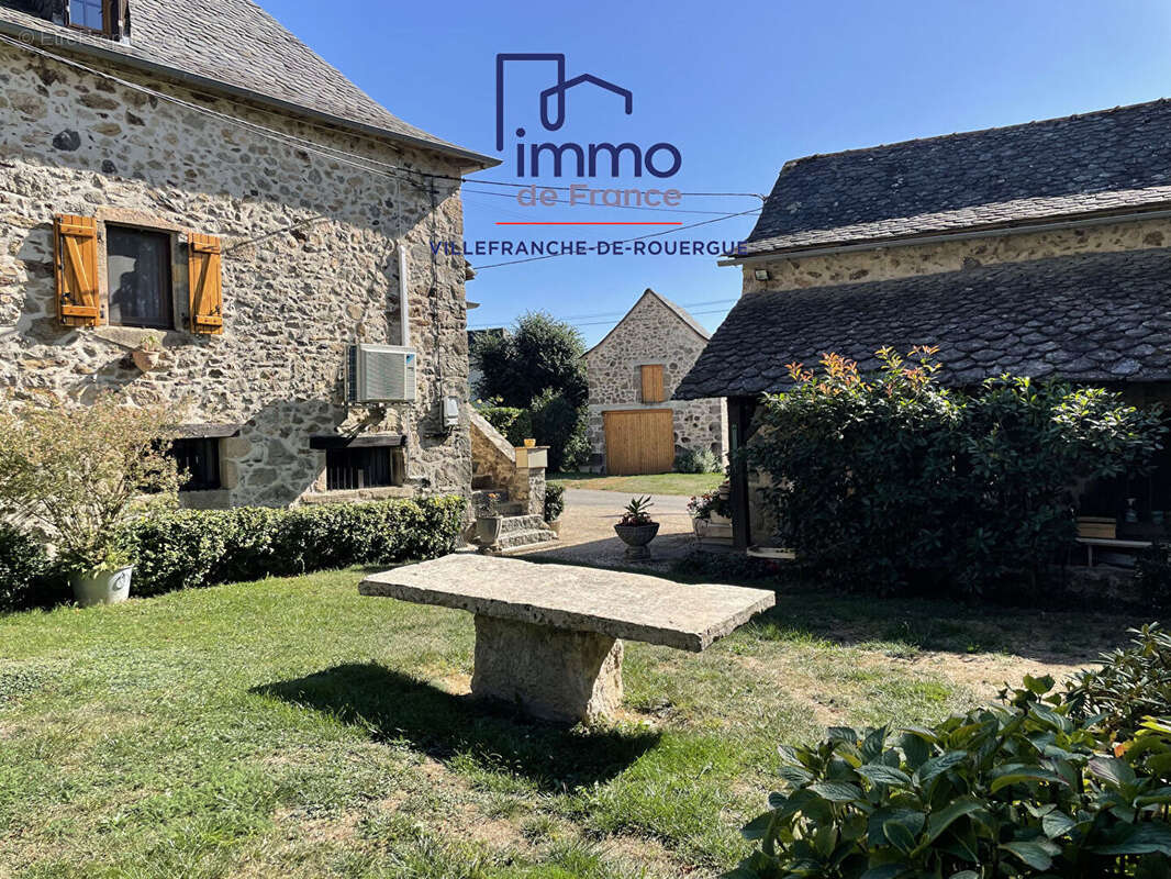 Maison à VILLEFRANCHE-DE-ROUERGUE