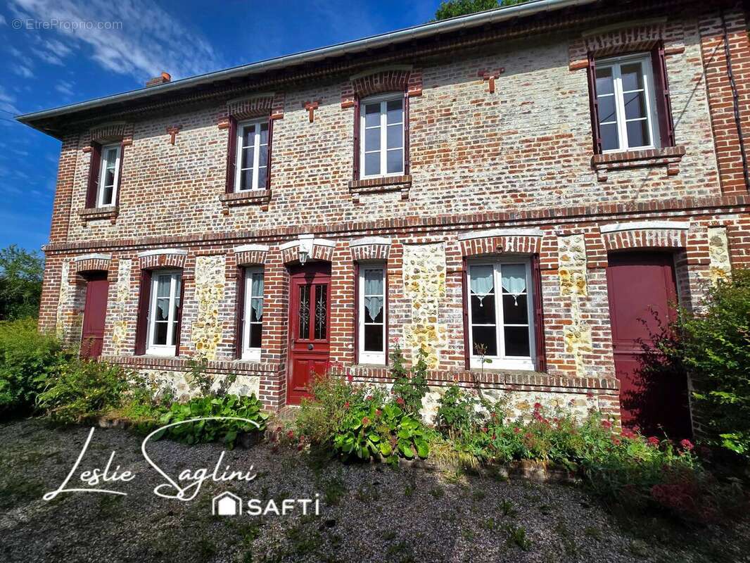 Photo 2 - Maison à LISIEUX
