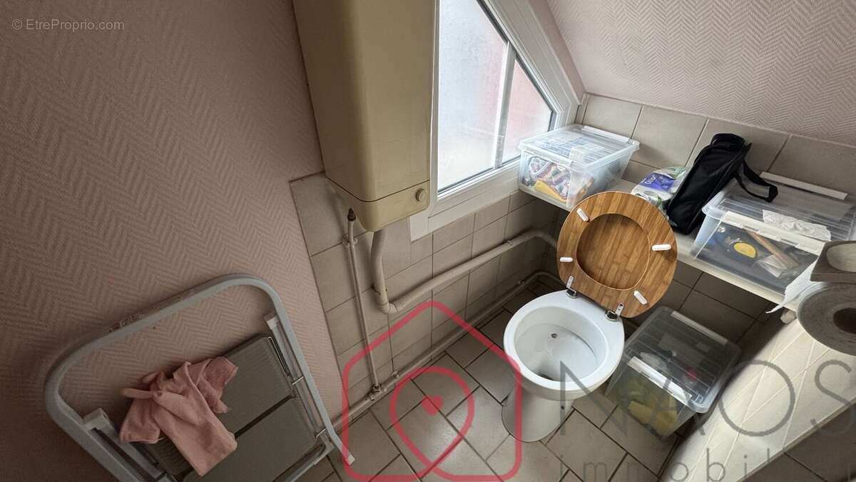 Appartement à LE TREPORT