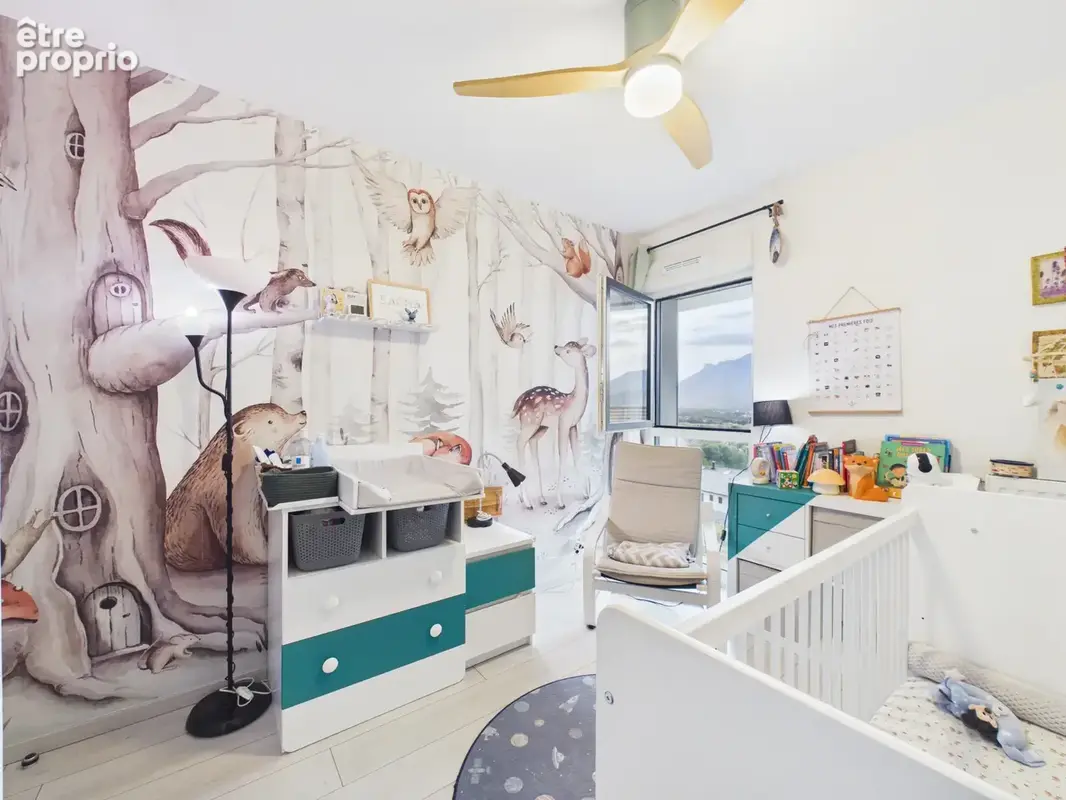 Appartement T3 - Secteur calme et vue dégagée - Barby - 75 m2 - photo 13