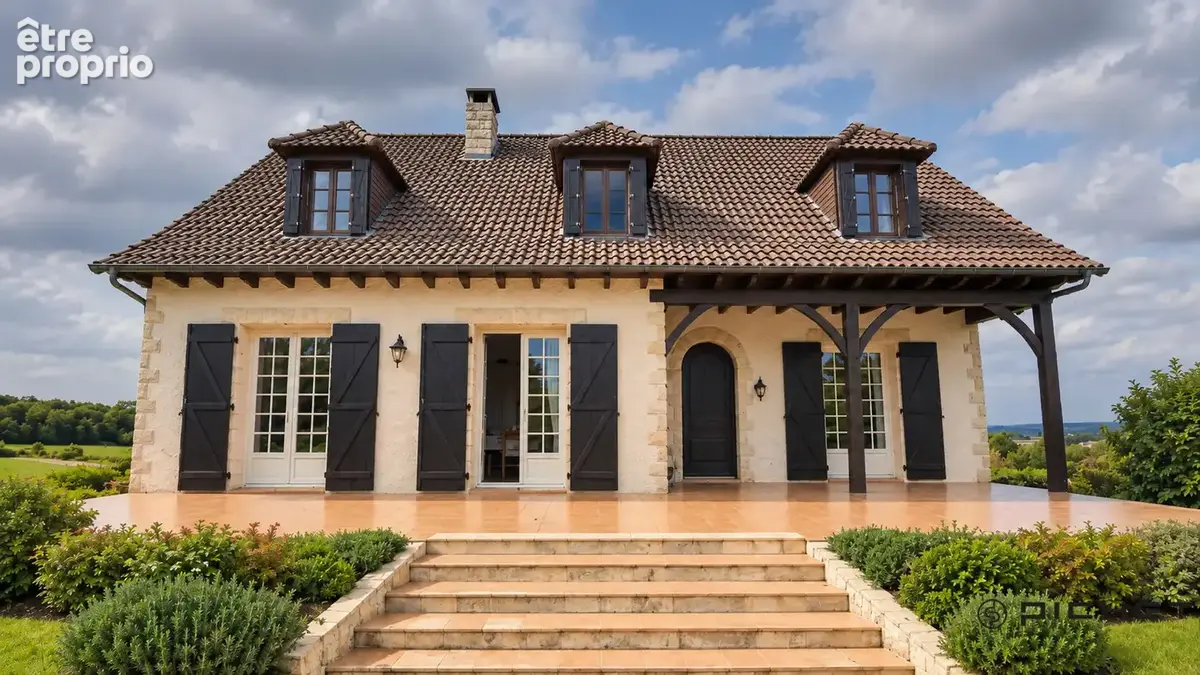 Maison à COSNAC