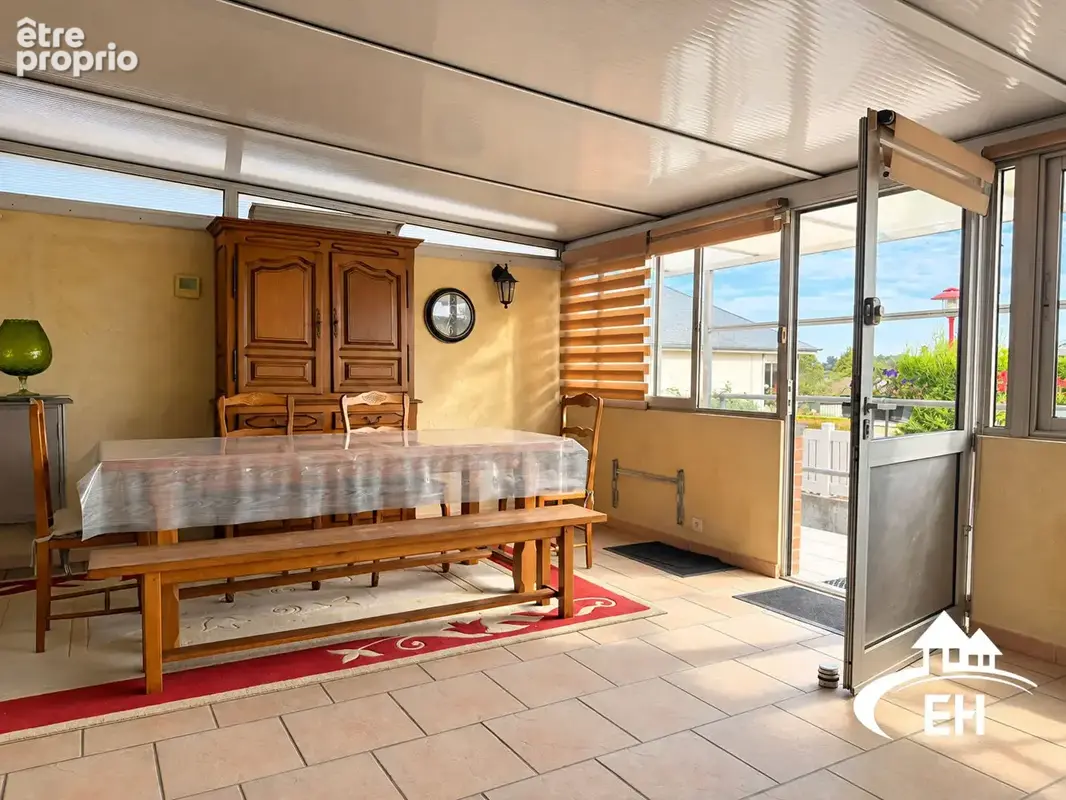 Pavillon de plain pied avec garage - photo 2