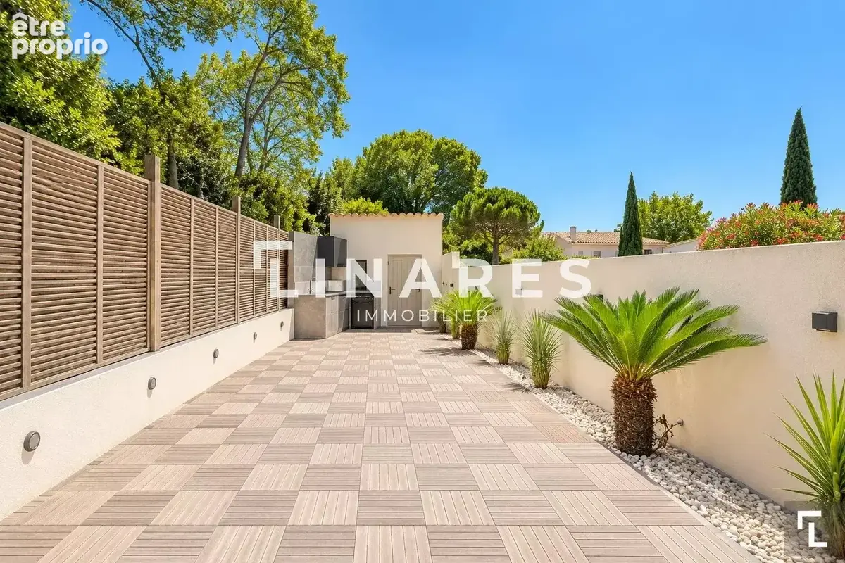 CASA CABOT -  Maison T4 de 88 m2 - Jardin 130 m2 - 13009 - photo 2