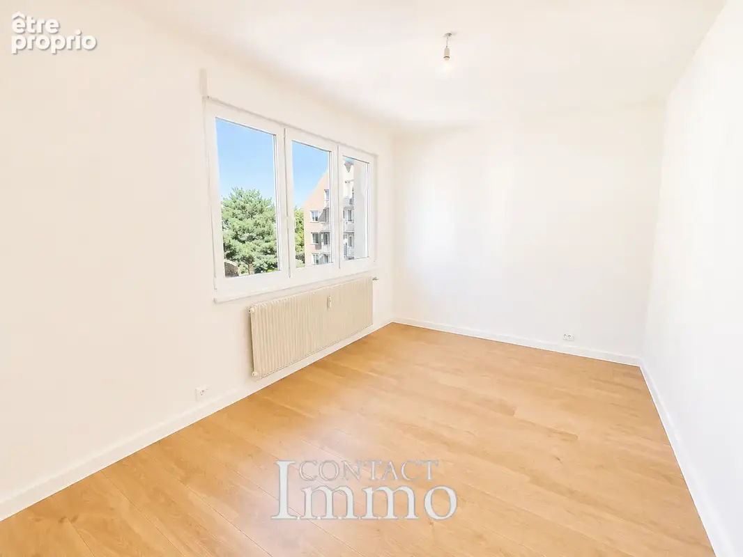 COLMAR   LADHOF T3 de 62 m2   Balcon sud-ouest   Cave + garage + parking - photo 10