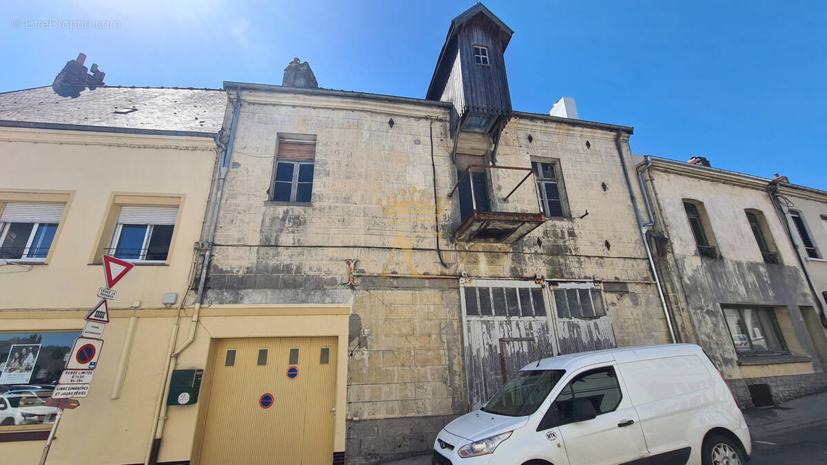 Appartement à MONTREUIL