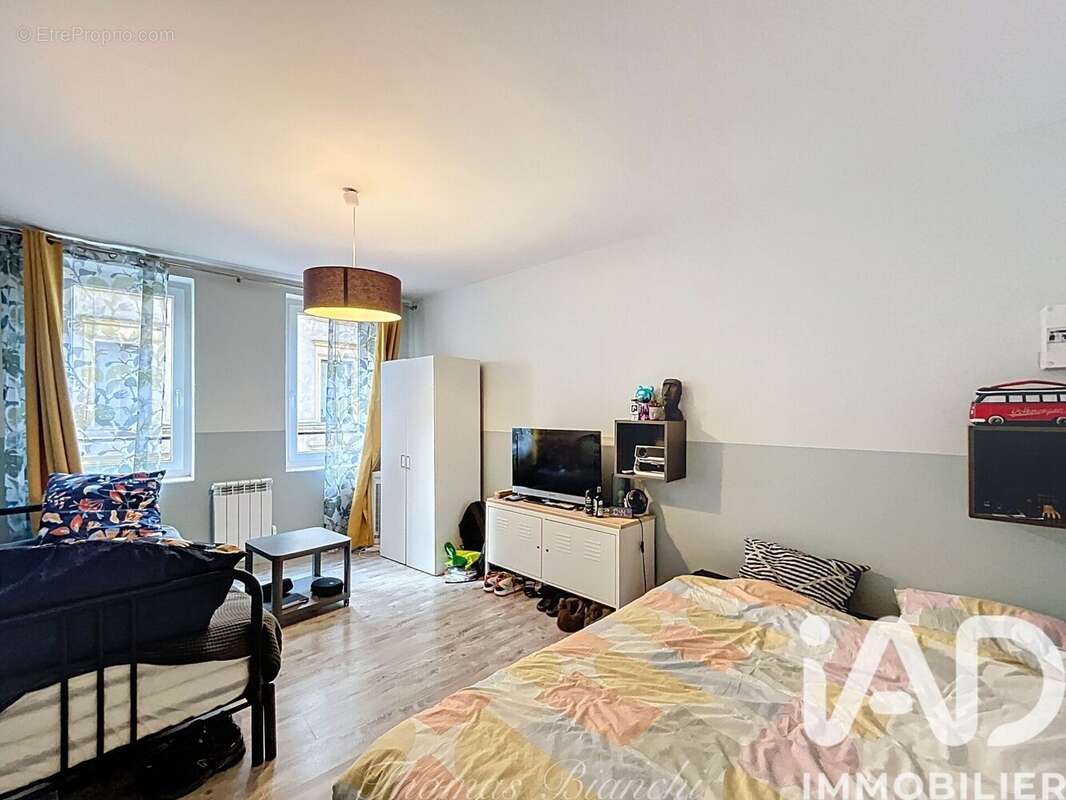 Photo 1 - Appartement à METZ