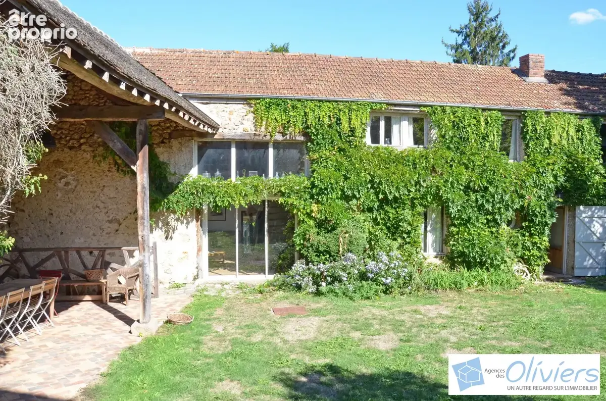Maison 19 pièces 537 m² à vendre à Saint-Lambert (78470) - photo 4