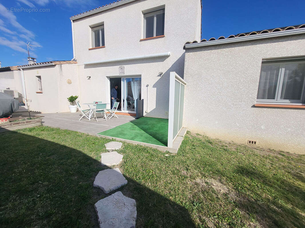 Maison à CARCASSONNE