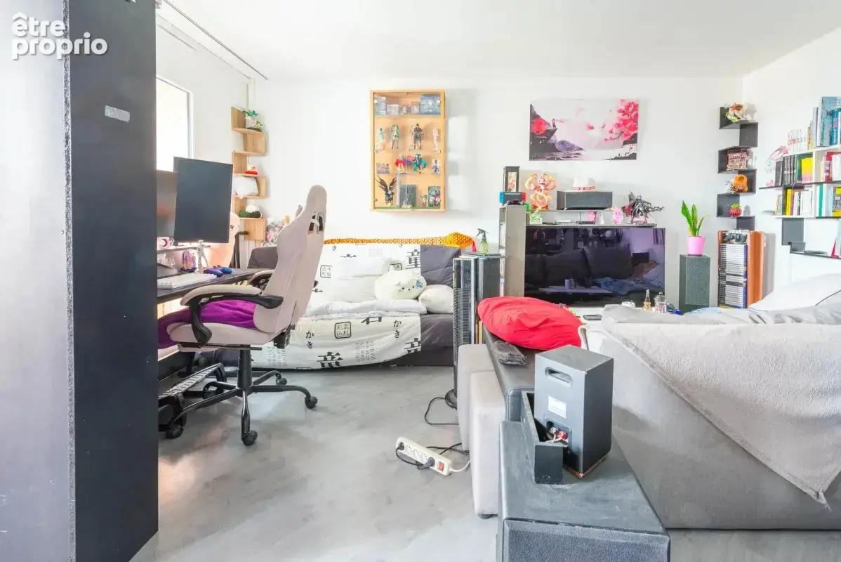Appartement de 3 pièces de 67 m² à Nanterre - photo 3