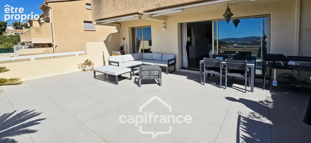 Appartement à TOULON