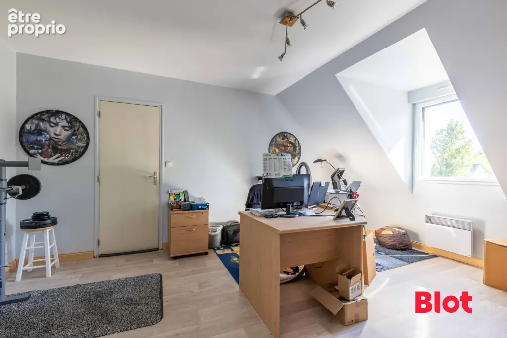 Maison 6 pièces 125 m² à vendre à Chateaubourg (35220) - photo 9