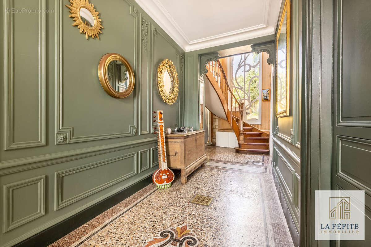 Splendide Demeure Bourgeoise d'Exception   Artres - photo 14
