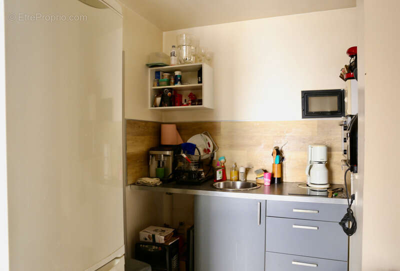 Appartement vendu LOUÉ, au premier étage, secteur Clairmarais REIMS (51) - photo 7