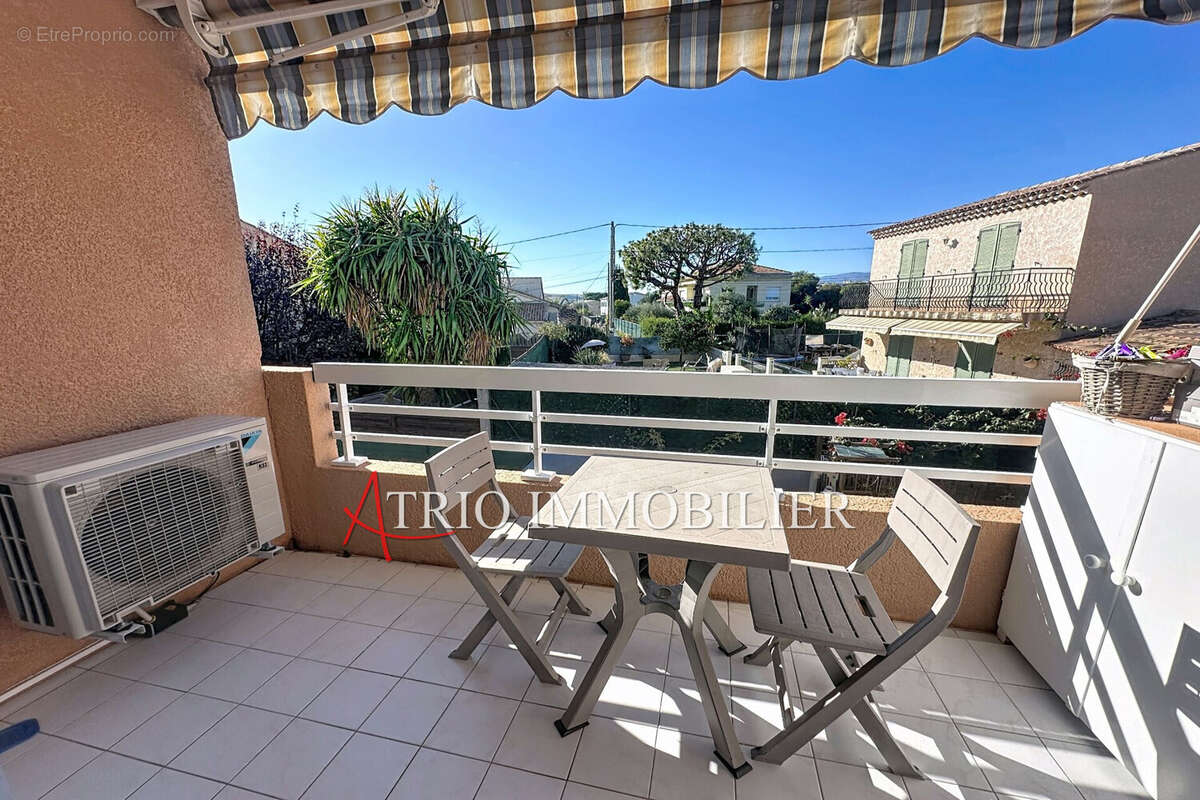 Appartement à CAGNES-SUR-MER