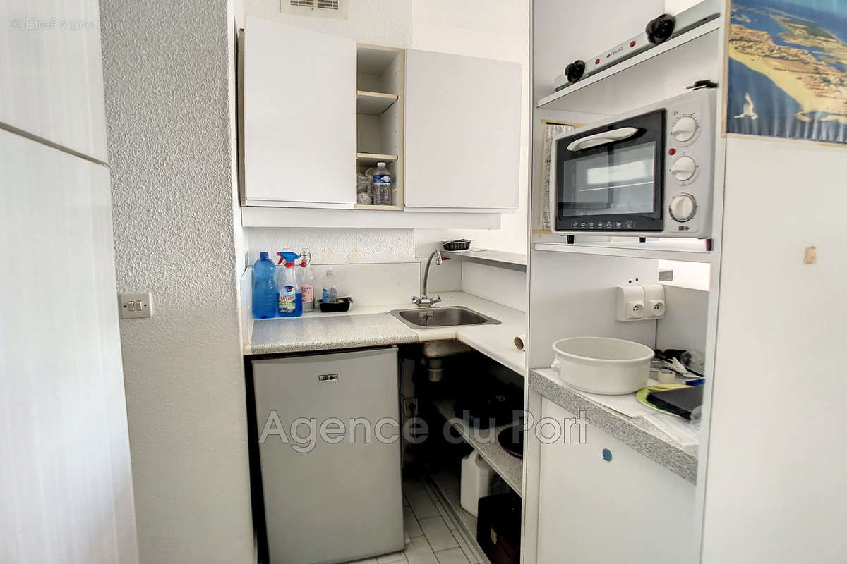 Appartement à LEUCATE