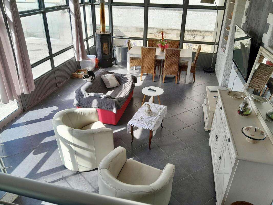 VENTE d'une maison T6 (135 m²) à TERGNIER - photo 5