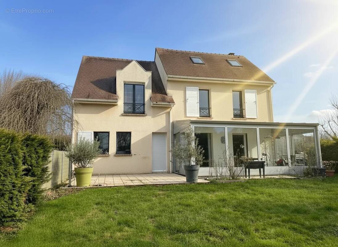 Maison à VAUHALLAN