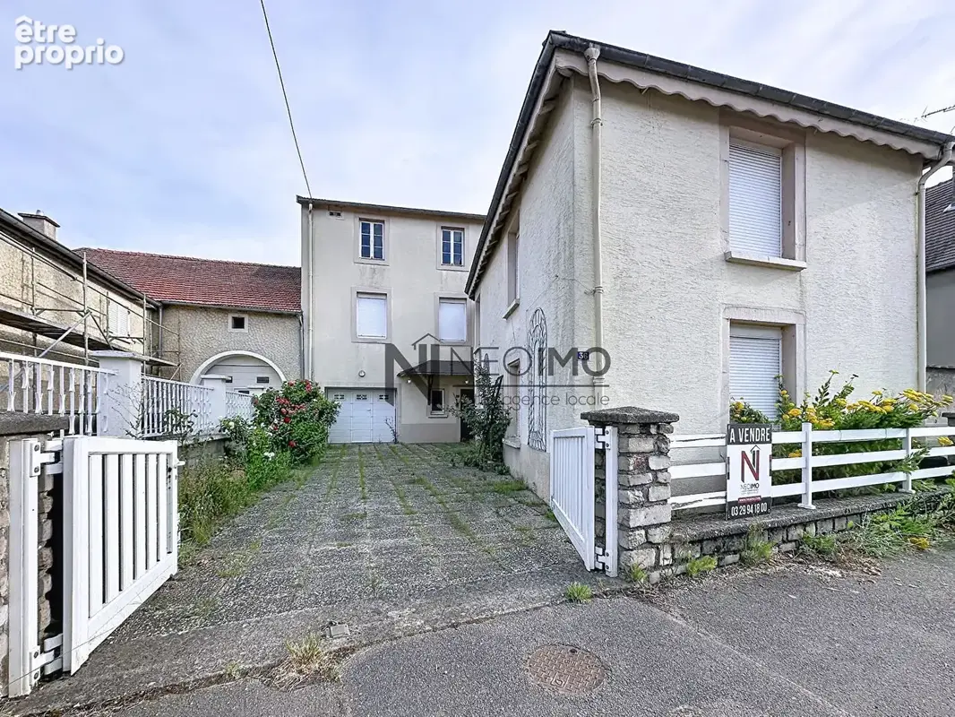 Maison fort potentiel - photo 1