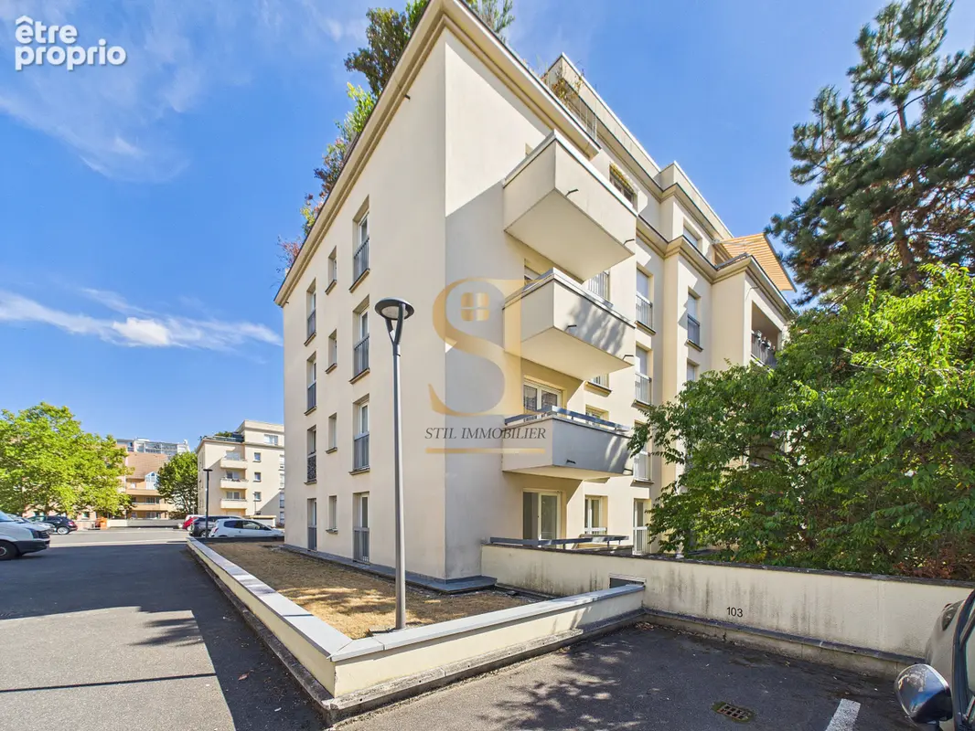 Appartement à LONGJUMEAU