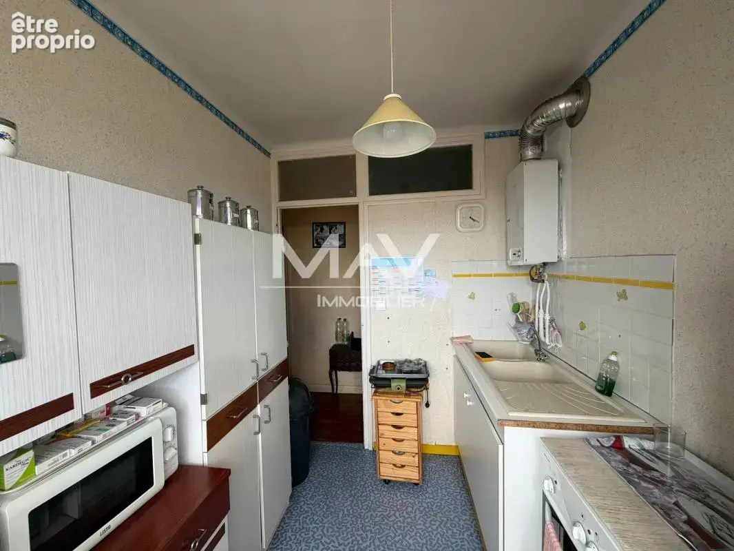 Appartement 2 pièces 44 m² à vendre à Tourcoing (59200) - photo 6