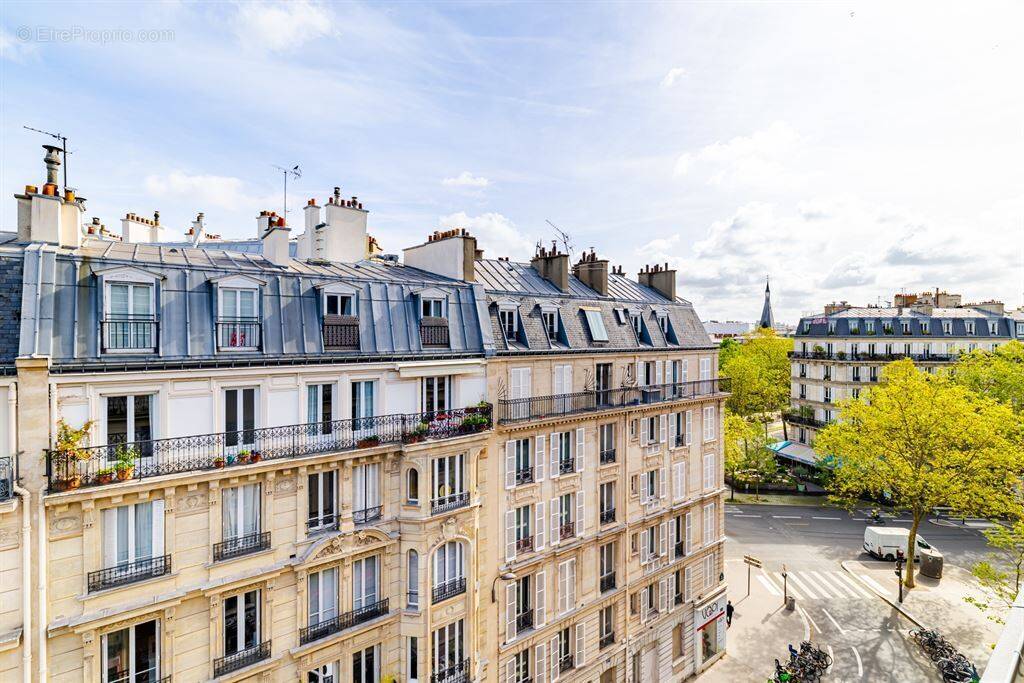 Appartement à PARIS-12E