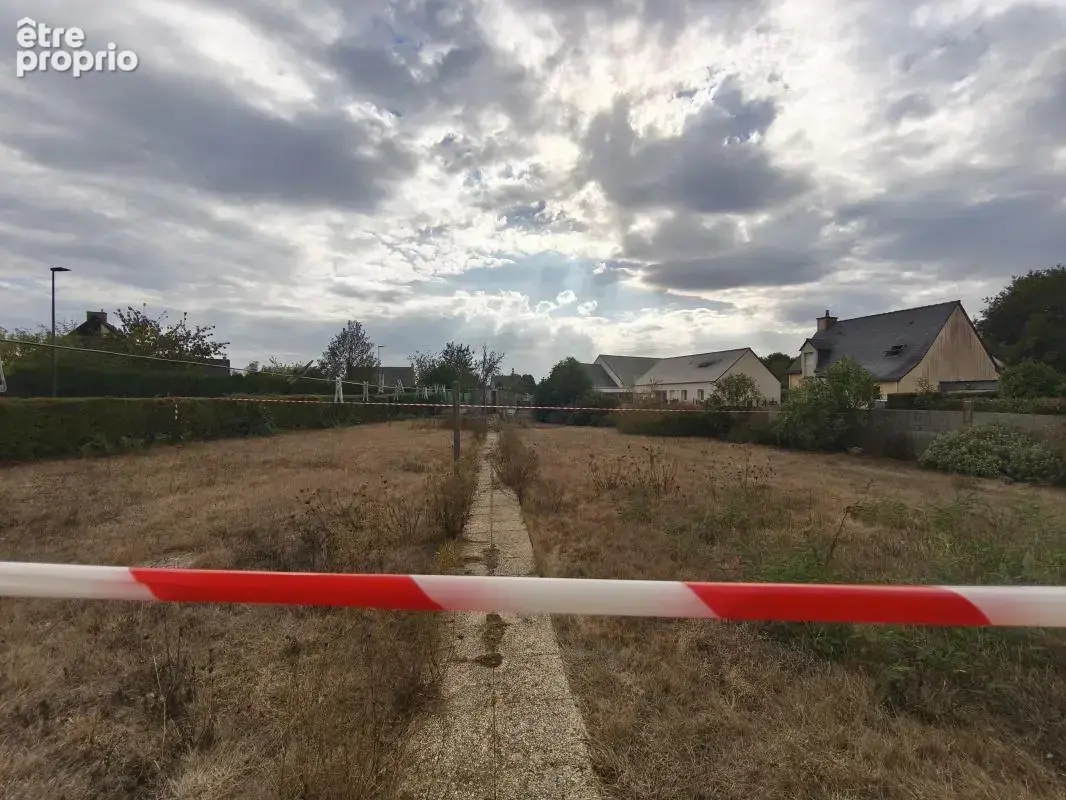 Terrain 662 m² à vendre à Brusvily (22100) - photo 2