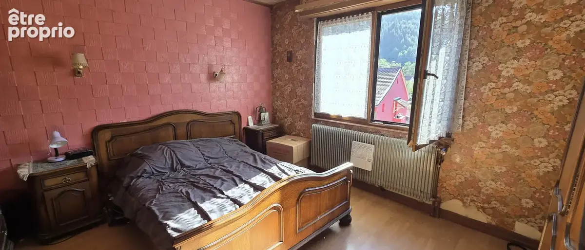 La Broque, maison de plain-pied avec potentiel et beau terrain de 15.10 ares. - photo 6