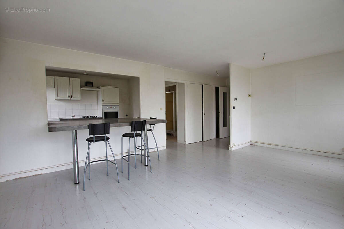 Maison à SAINT-PRIEST