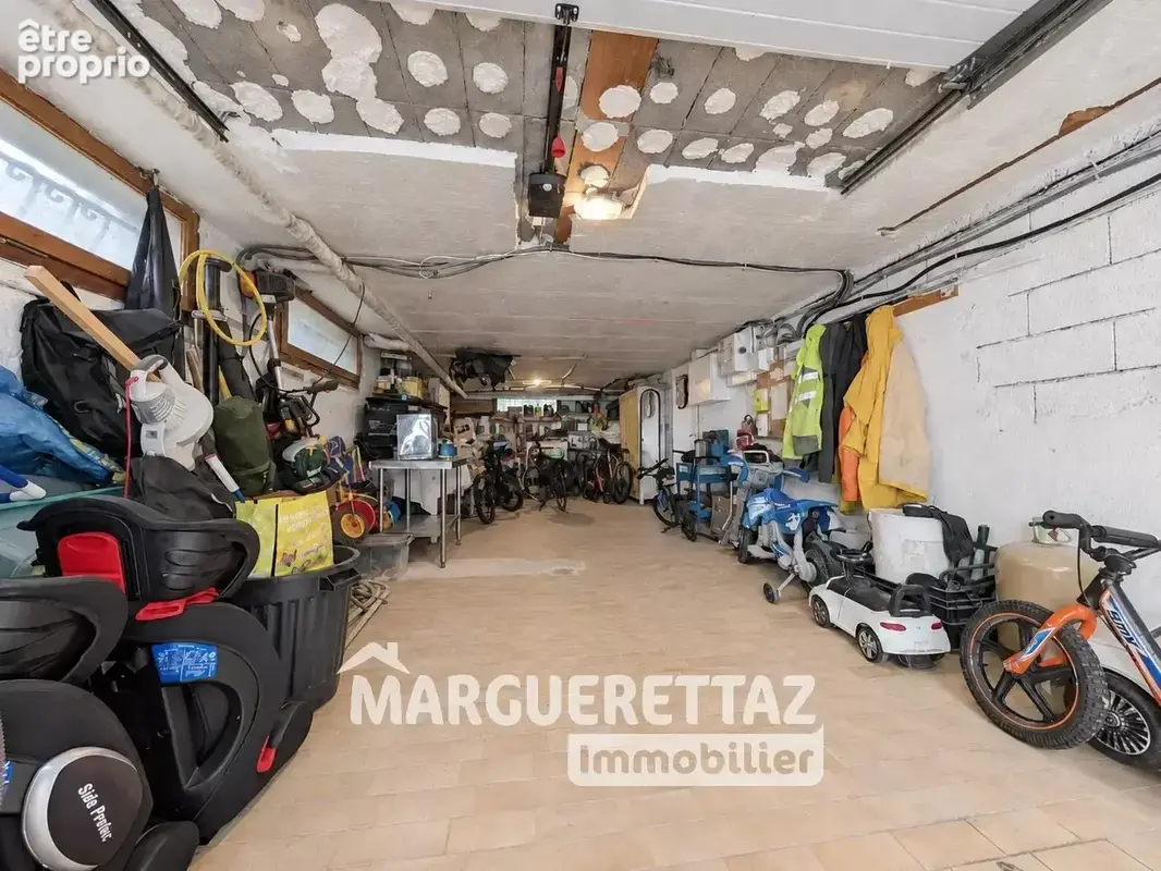 VIUZ-EN-SALLAZ – Maison familiale avec magnifique terrain arboré - photo 18