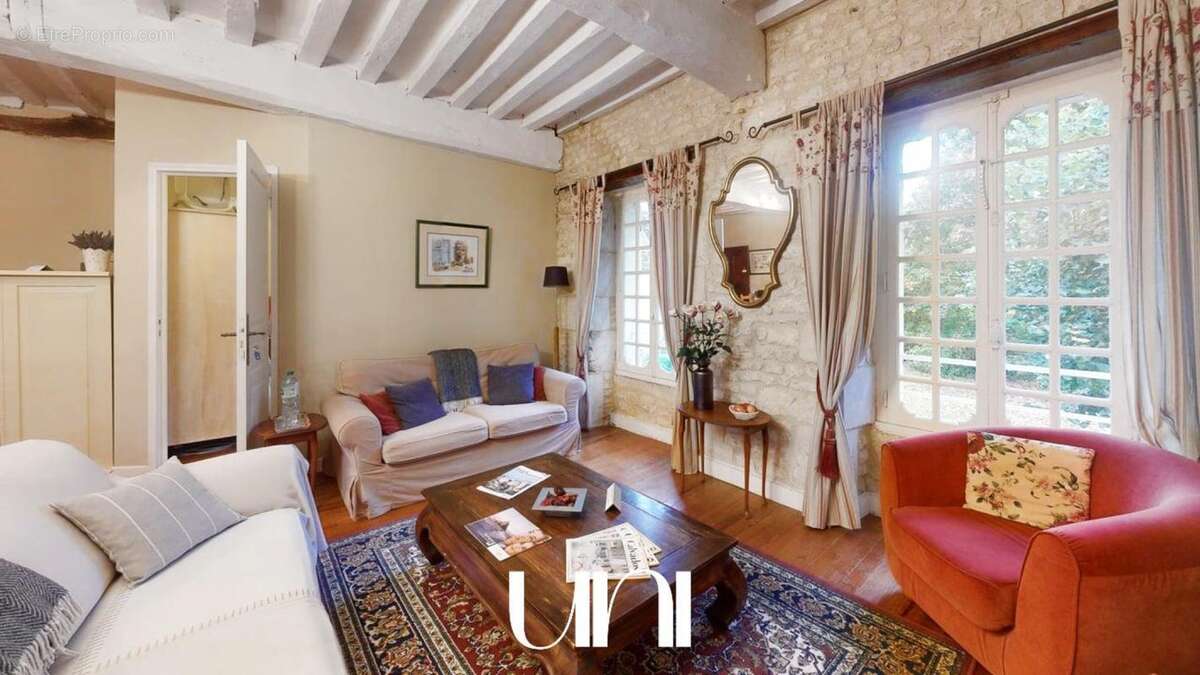 Maison à VILLERS-CANIVET