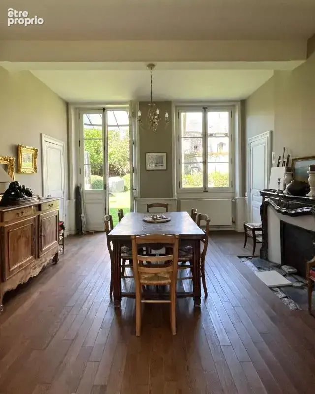 Maison de Maître :10 pièce(s) 288 m2 - Terrain 959m² - photo 11