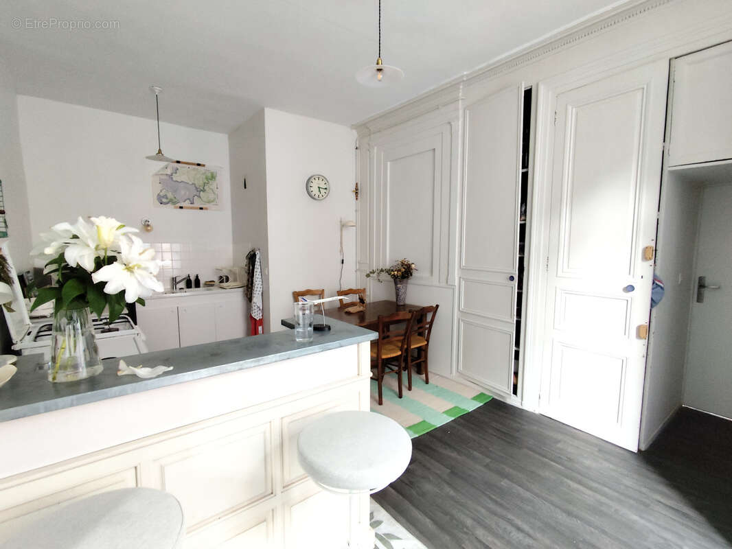 Appartement T2 Centre-ville - photo 6