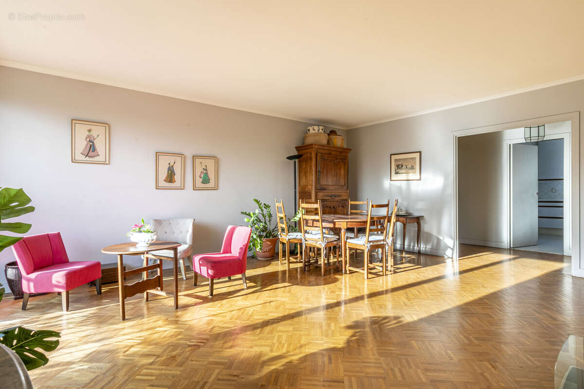 Appartement à LE PECQ