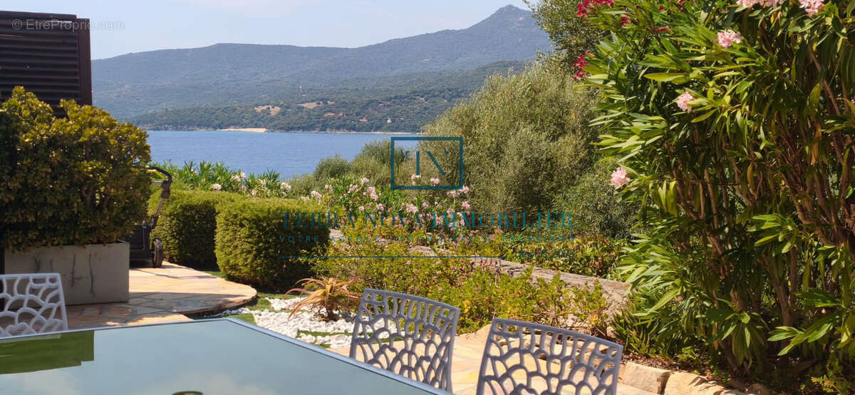 Maison à PROPRIANO