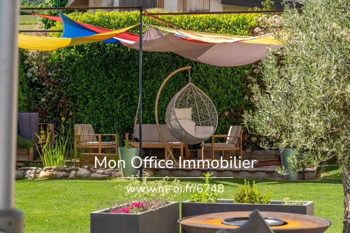 Maison à LA BALME-DE-SILLINGY