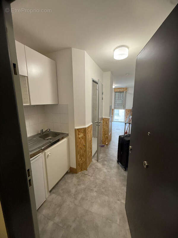 Appartement à ROSNY-SOUS-BOIS