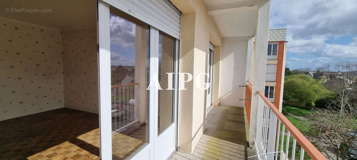 Appartement à SAINT-BRIEUC