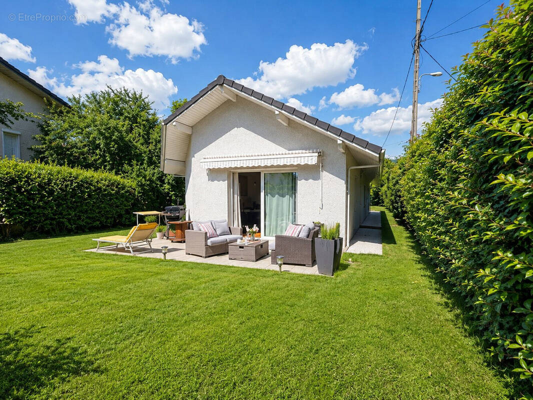 Maison à BARBERAZ