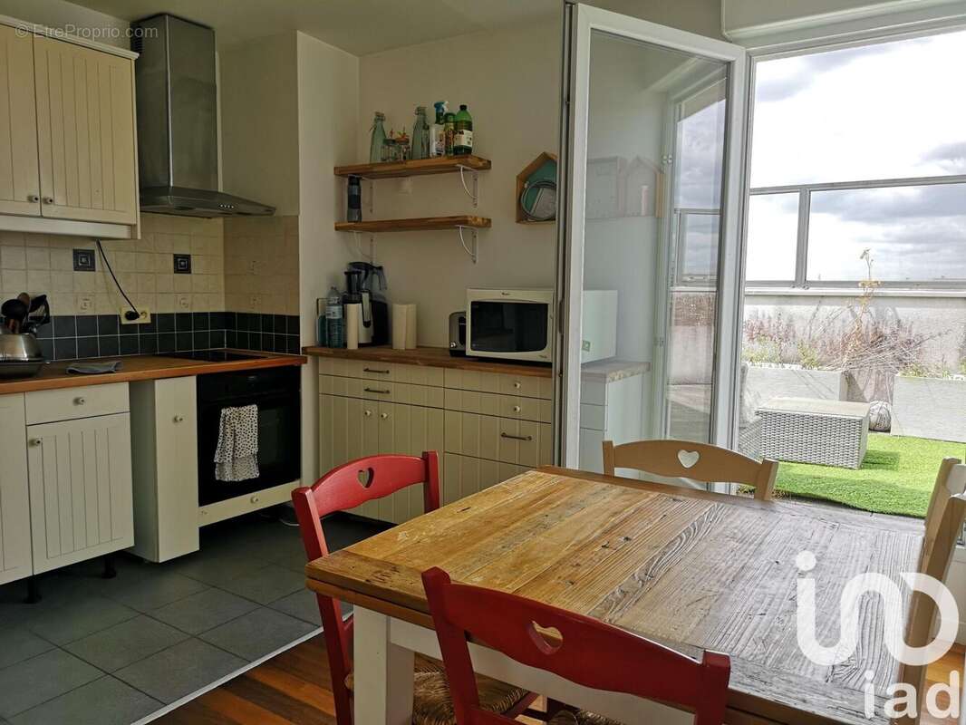 Photo 2 - Appartement à CERGY