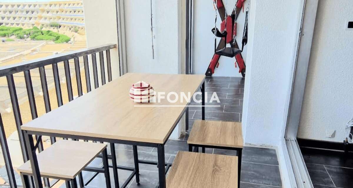 Appartement à AGDE