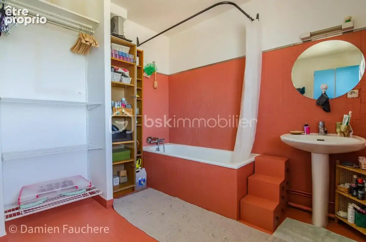 Vitry plateau – limite villejuif / superbe triplex 128 m² - 5 chambres – 2 balcons – parking – cave - dpe c ! - photo 14