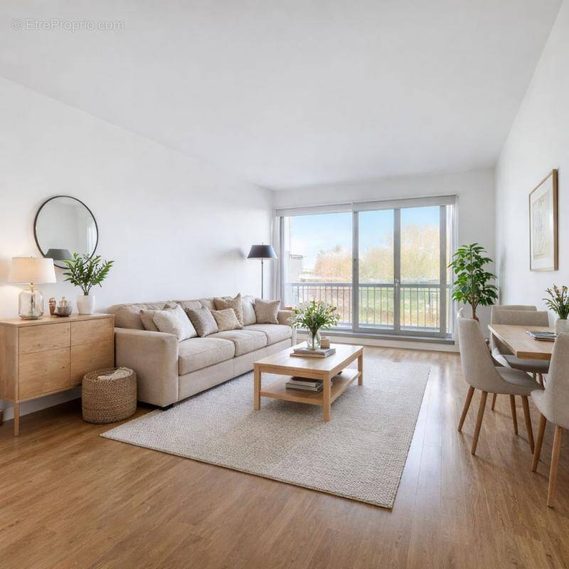 Appartement à EVRY