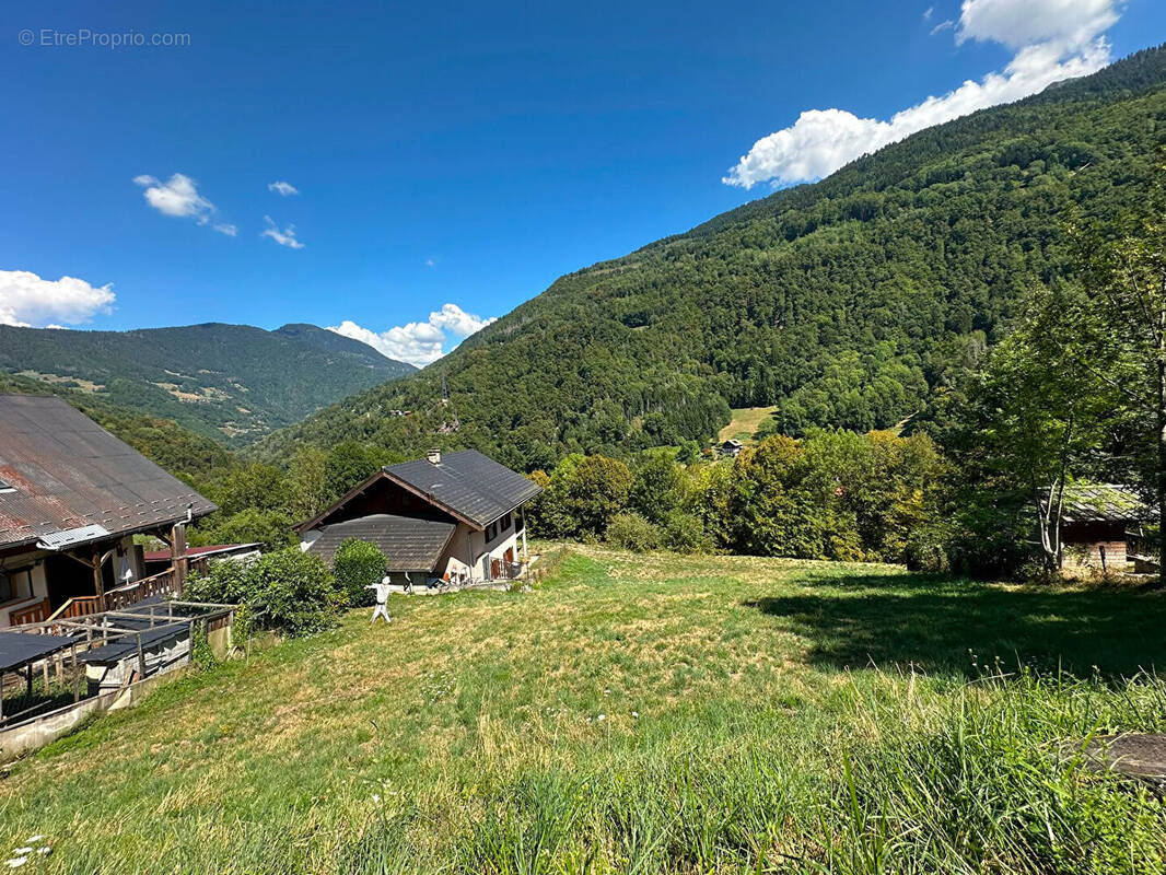 Terrain à QUEIGE