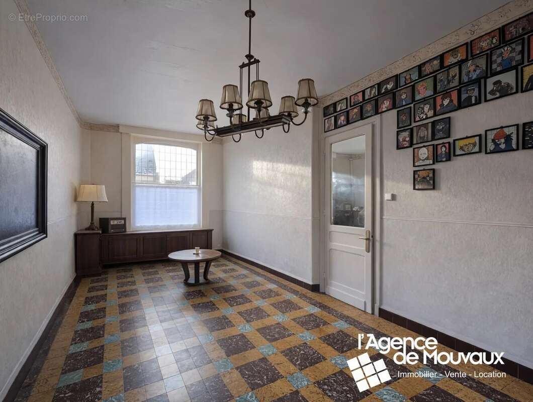 Maison à MOUVAUX