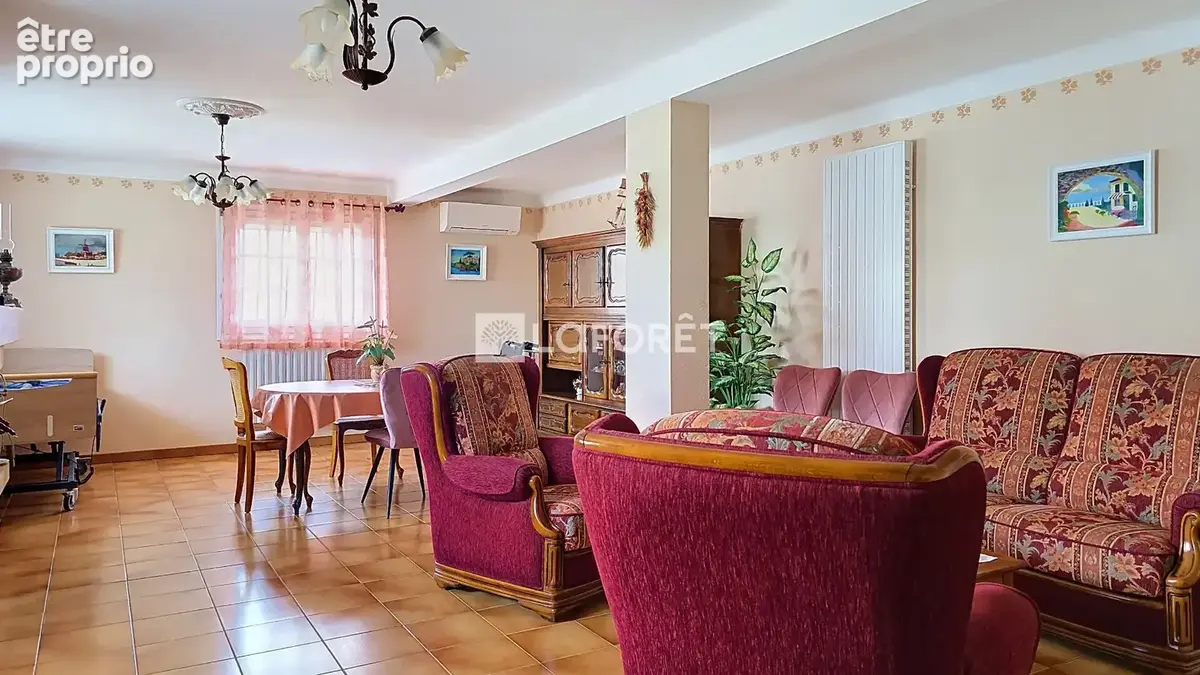 Maison 3 faces à ILLE-SUR-TET qui s'adapte à votre vie ! - photo 4
