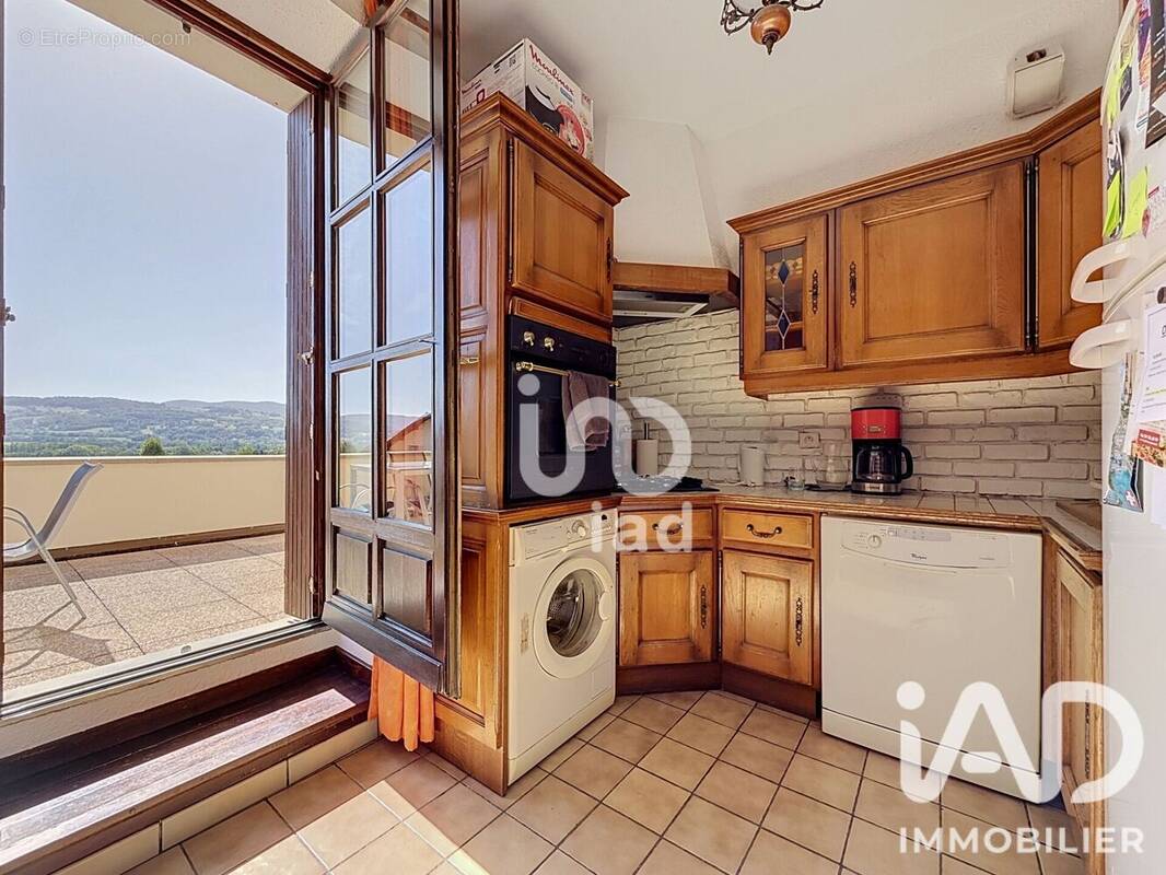 Photo 1 - Appartement à SAINT-FELIX