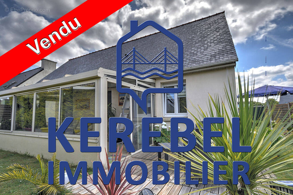 Maison à PLOUGASTEL-DAOULAS